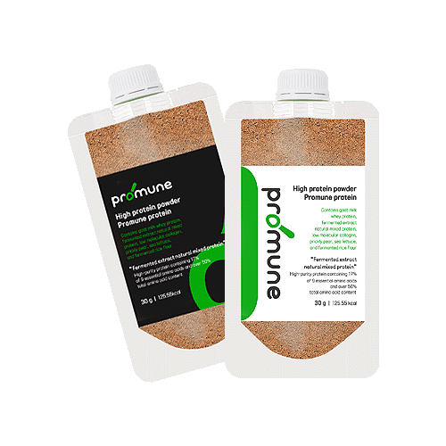High-Protein Powder